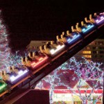 よみうりランドがクリスマスや正月等の冬イベントを発表