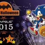 東京JP、「ハッピーハロウィン ジョイポリス2015」を開催